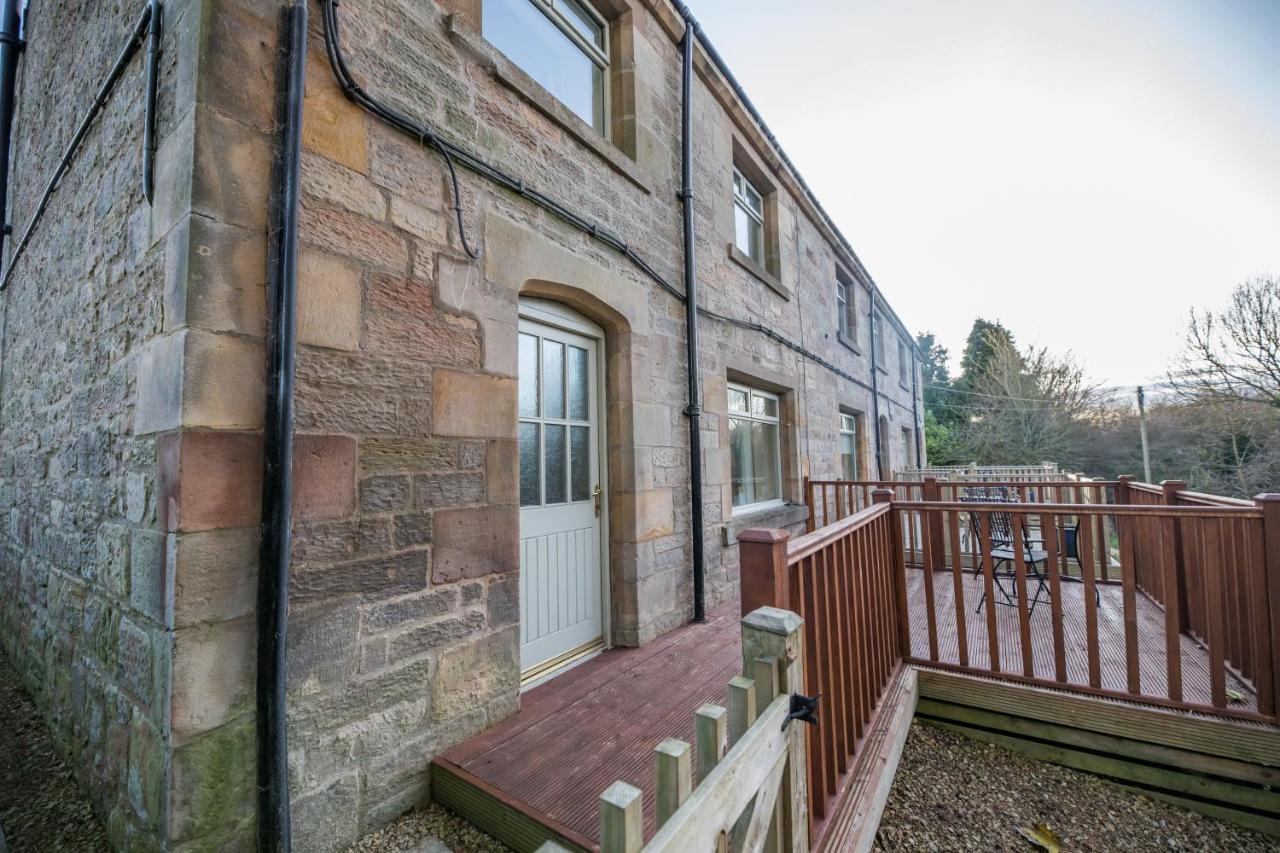 Host & Stay - Poppy Cottage Bamburgh Exterior photo